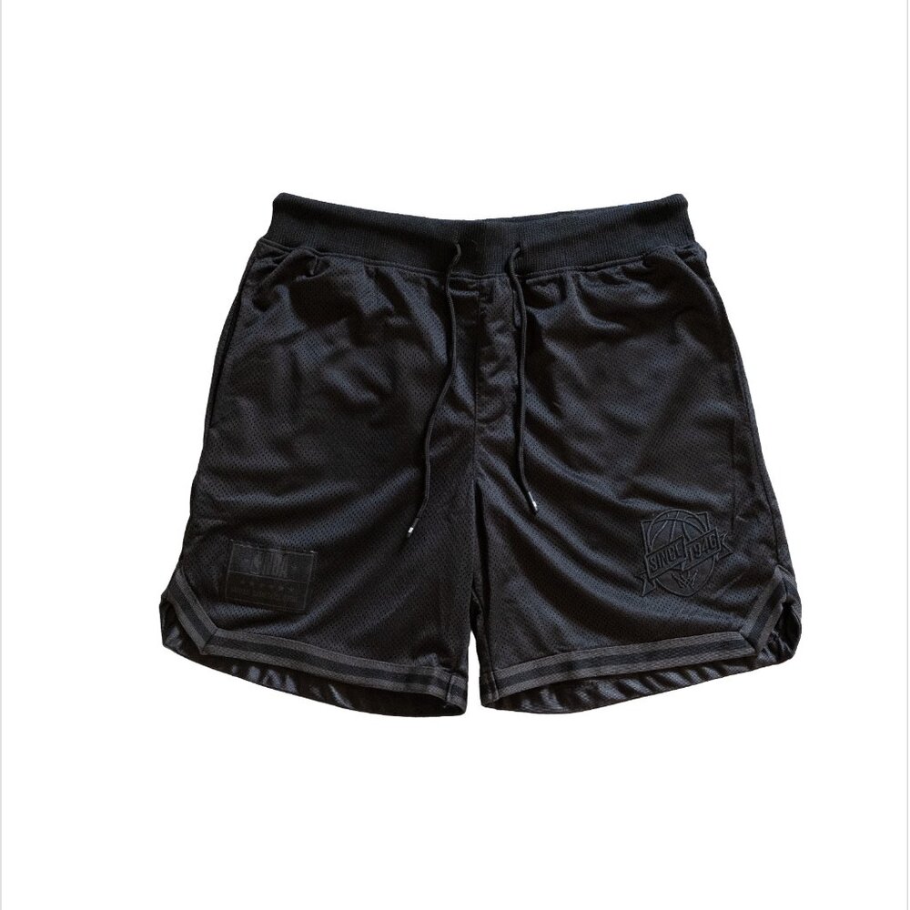 Large NBA Trainer Shorts